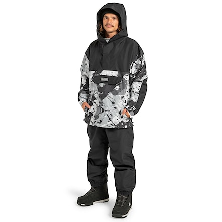 Bunda na snowboard DC Dc-43 Anorak splat camo 2026 - 4