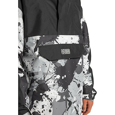 Bunda na snowboard DC Dc-43 Anorak splat camo 2026 - 5