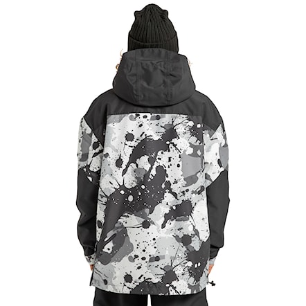 Bunda na snowboard DC Dc-43 Anorak splat camo 2026 - 1