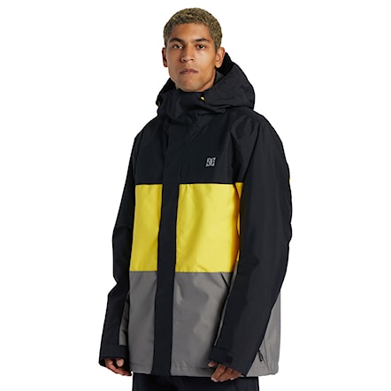 Snowboard Jacket DC Defy black 2024 - 3