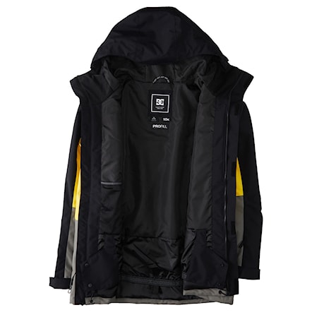 Snowboard Jacket DC Defy black 2024 - 5