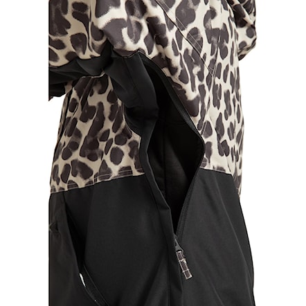 Bunda na snowboard DC Wms Chalet Anorak snow cat 2026 - 7