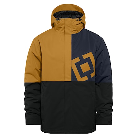 Bunda na snowboard Horsefeathers Citadel amber gold 2026 - 1