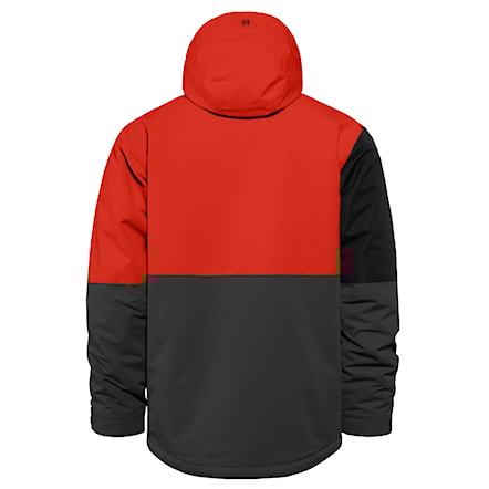 Bunda na snowboard Horsefeathers Citadel red 2026 - 2