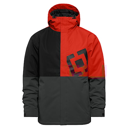 Bunda na snowboard Horsefeathers Citadel red 2026 - 1