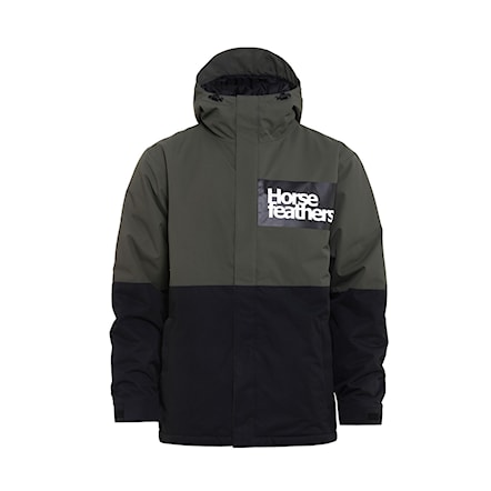 Olive snowboard jacket best sale