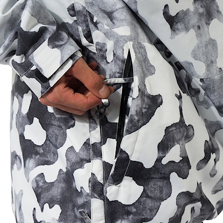Bunda na snowboard Horsefeathers Donnie arctic camo 2026 - 7