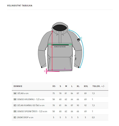 Kurtka snowboardowa Horsefeathers Donnie black 2025 - 3