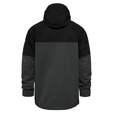 Bunda na snowboard Horsefeathers Donnie black/phantom 2026 - 3