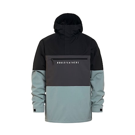 Kurtka snowboardowa Horsefeathers Donnie blue haze/black 2025 - 1