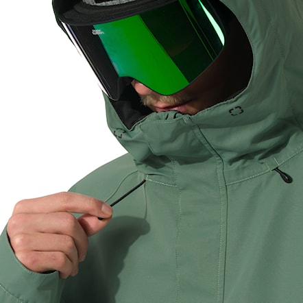 Bunda na snowboard Horsefeathers Donnie iceberg green 2026 - 6