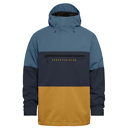 Bunda na snowboard Horsefeathers Donnie moonlight blue 2026 - 2