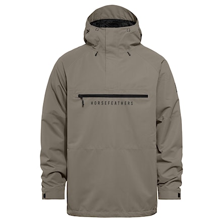 Kurtka snowboardowa Horsefeathers Donnie taupe 2026 - 1