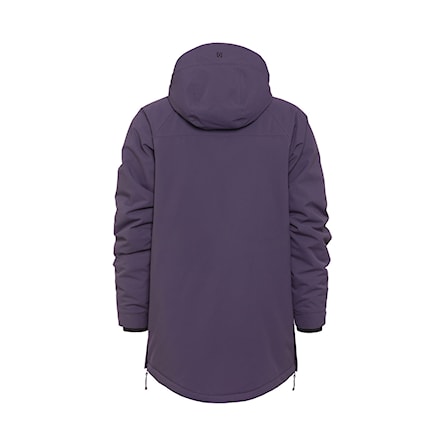 Kurtka snowboardowa Horsefeathers Elara grape 2025 - 2