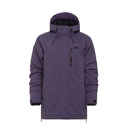 Snowboard Jacket Horsefeathers Elara grape 2025 - 1