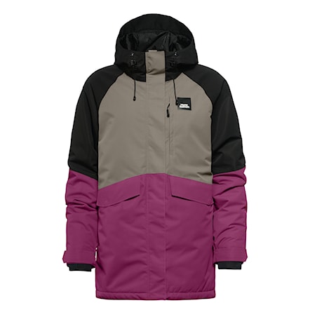 Snowboard Jacket Horsefeathers Ember black/orchid 2026 - 1