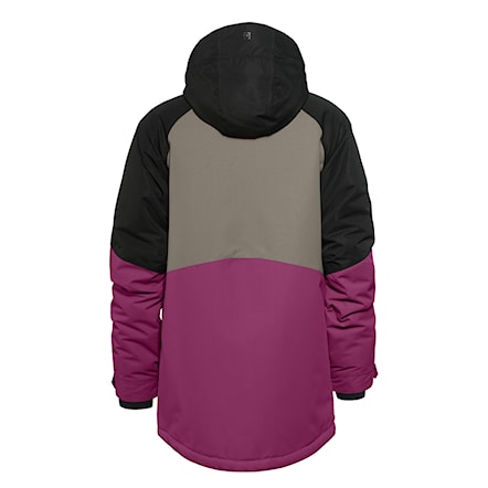 Snowboard Jacket Horsefeathers Ember black/orchid 2026 - 2