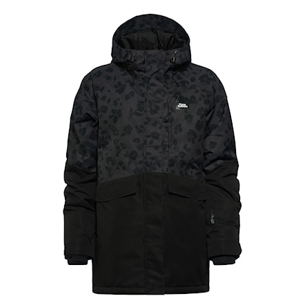 Kurtka snowboardowa Horsefeathers Ember floral cheetah 2026 - 1