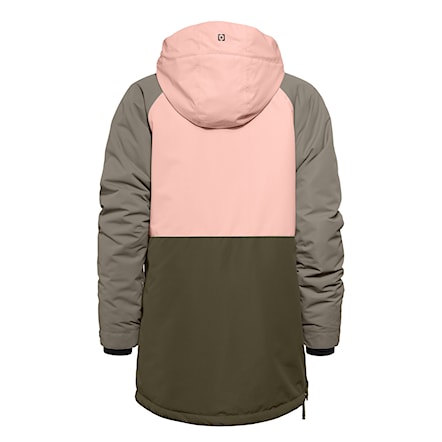 Bunda na snowboard Horsefeathers Fiora lotus 2026 - 2