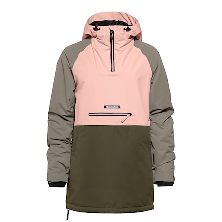 Bunda na snowboard Horsefeathers Fiora lotus 2026 - 1
