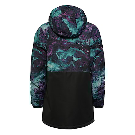 Bunda na snowboard Horsefeathers Fiora mosaic 2026 - 2