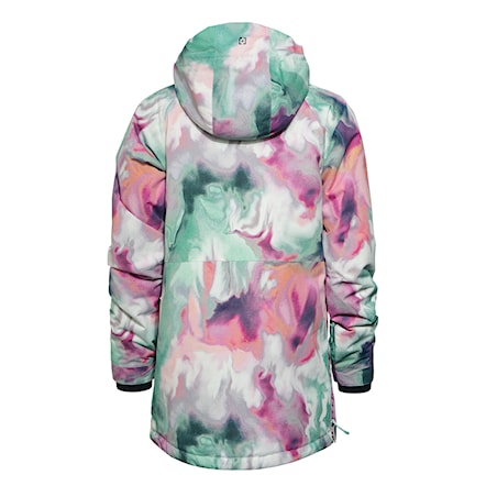 Bunda na snowboard Horsefeathers Fiora rainbow 2026 - 2
