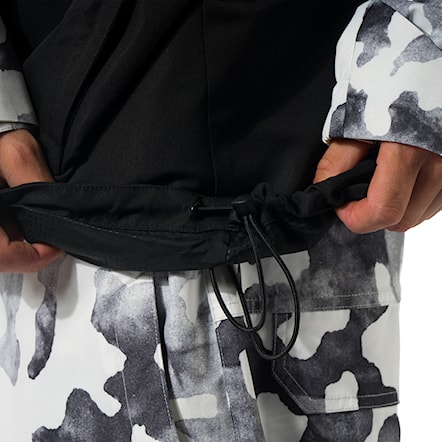 Kurtka snowboardowa Horsefeathers Gordie arctic camo 2026 - 11