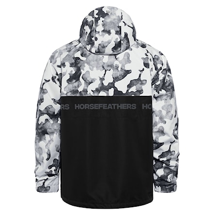 Kurtka snowboardowa Horsefeathers Gordie arctic camo 2026 - 5