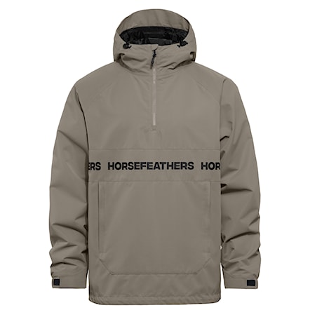 Kurtka snowboardowa Horsefeathers Gordie taupe 2026 - 9