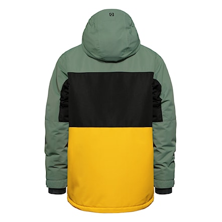 Bunda na snowboard Horsefeathers Juno Youth iceberg green 2026 - 2