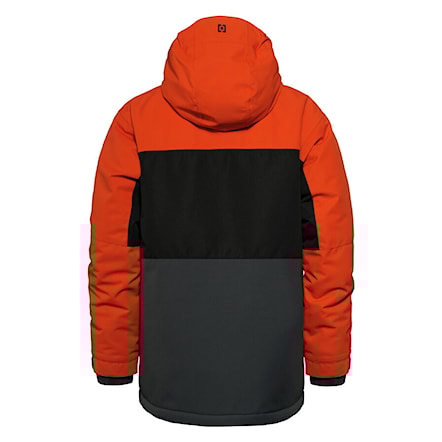 Bunda na snowboard Horsefeathers Juno Youth lava red 2026 - 2