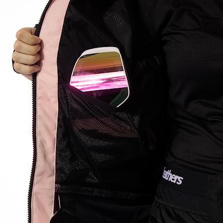 Bunda na snowboard Horsefeathers Lark lotus 2026 - 15