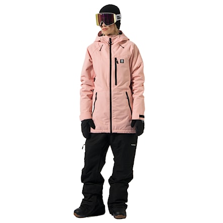 Bunda na snowboard Horsefeathers Lark lotus 2026 - 4