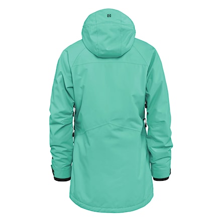 Snowboard Jacket Horsefeathers Larra II turquoise 2024 - 2