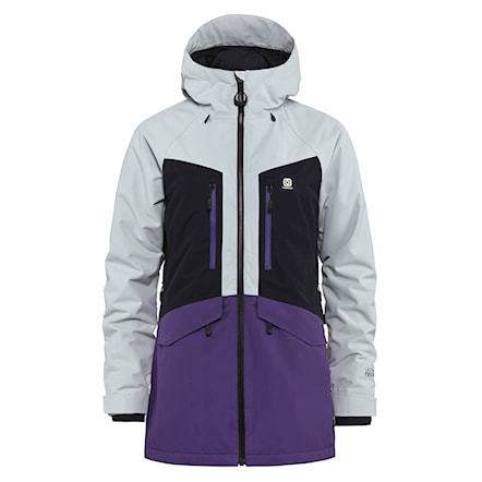 Snowboard Jacket Horsefeathers Larra II violet 2023 - 1