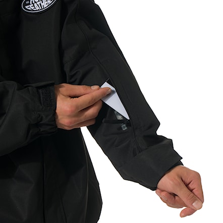 Kurtka snowboardowa Horsefeathers Morris black 2026 - 14