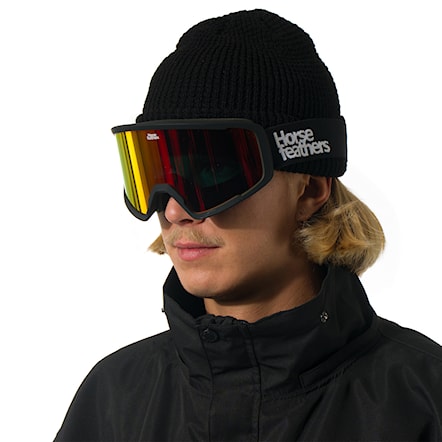Kurtka snowboardowa Horsefeathers Morris black 2026 - 8