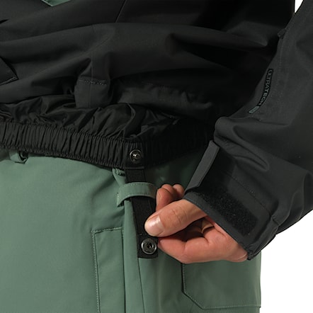 Bunda na snowboard Horsefeathers Morris phantom/iceberg green 2026 - 14