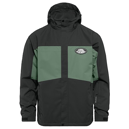 Bunda na snowboard Horsefeathers Morris phantom/iceberg green 2026 - 6