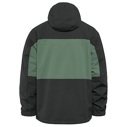 Bunda na snowboard Horsefeathers Morris phantom/iceberg green 2026 - 7