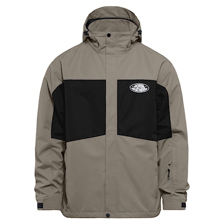 Kurtka snowboardowa Horsefeathers Morris taupe 2026 - 6