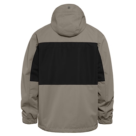 Kurtka snowboardowa Horsefeathers Morris taupe 2026 - 7