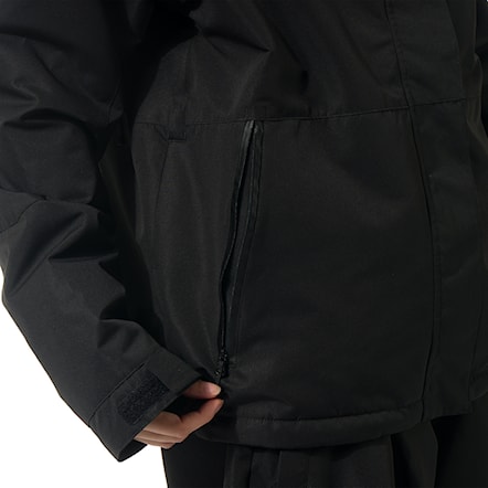 Bunda na snowboard Horsefeathers Nala black 2026 - 9