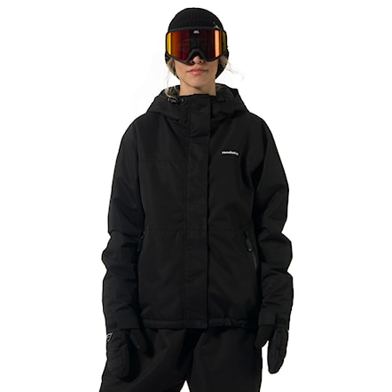 Bunda na snowboard Horsefeathers Nala black 2026 - 1