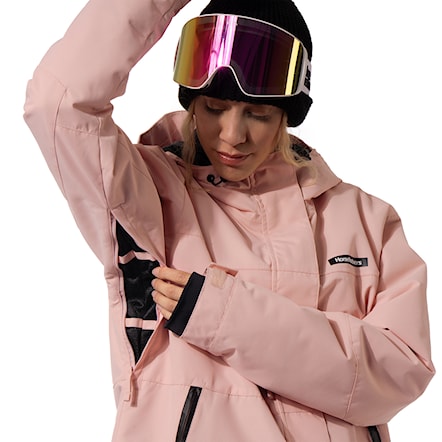 Kurtka snowboardowa Horsefeathers Nala lotus 2026 - 6