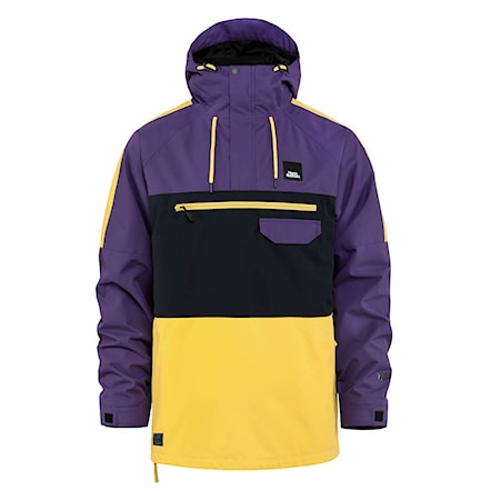Snowboard Jacket Horsefeathers Norman violet 2023 - 1