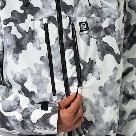 Bunda na snowboard Horsefeathers Pearl arctic camo 2026 - 10