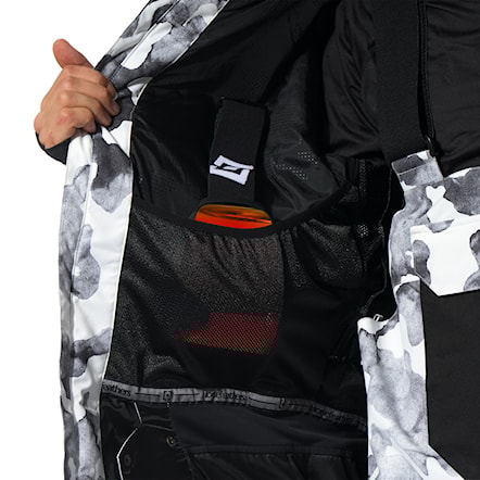 Bunda na snowboard Horsefeathers Pearl arctic camo 2026 - 15