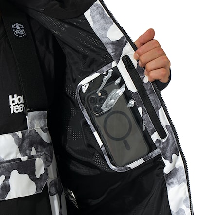 Bunda na snowboard Horsefeathers Pearl arctic camo 2026 - 16