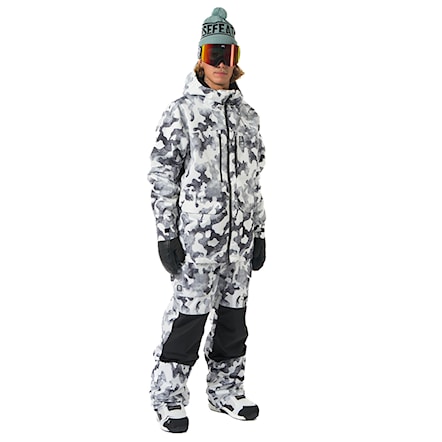 Bunda na snowboard Horsefeathers Pearl arctic camo 2026 - 2